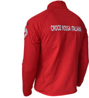 Giacca Bimateriale Croce Rossa Italiana