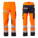 Pantaloni NEXT 4W HI-VI  STRECH