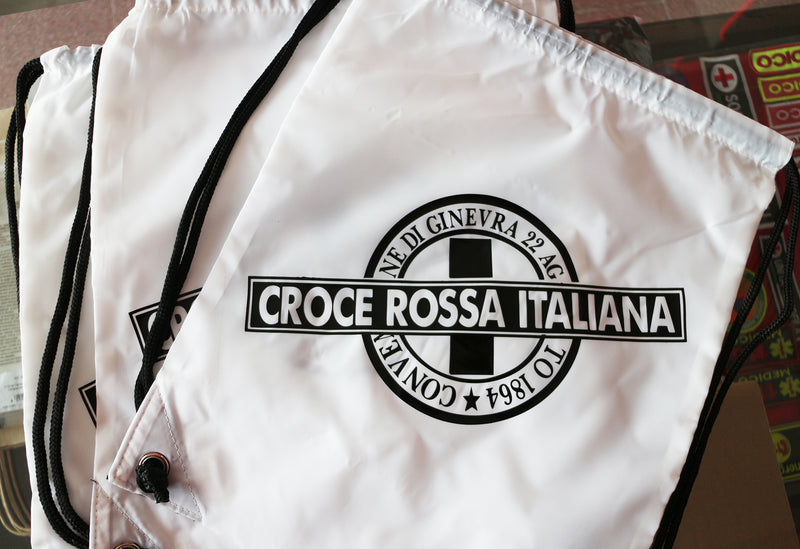 SACCA CROCE ROSSA ITALIANA