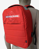 ZAINO ANTITACCHEGGIO IN RPET 300D CON USCITA USB