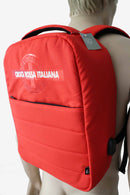 ZAINO ANTITACCHEGGIO IN RPET 300D CON USCITA USB