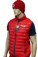 GILET CASUAL CROCE ROSSA ITALIANA