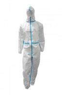 SPFH001 PROTECTIVE OVERALL TYPE 4-B/5-B/6-B