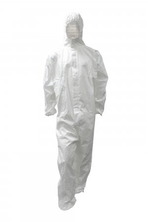 C500 PROTECTIVE COVERALL TYPE 5-B/6-B pz 50