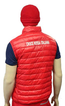 GILET CASUAL CROCE ROSSA ITALIANA