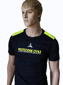 T-SHIRT PROTEZIONE CIVILE SLIM
