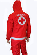 GIACCA SOFT SHELL CROCE ROSSA ITALIANA