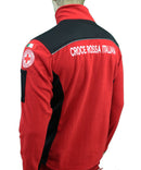 PILE SOCCORSI CRI ROSSO NERO