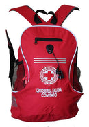 ZAINO CROCE ROSSA ITALIANA