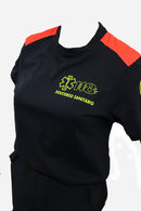 T-SHIRT 118 ROSSO H/V