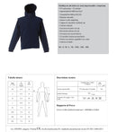 GIACCA SOFT SHELL PROTEZIONE CIVILE