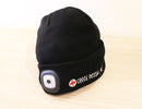 CAPPELLINO ZUCCOTTO CON LUCE COB CRI