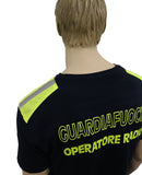 T-SHIRT RADIO - GUARDIA