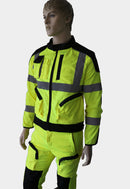 DIVISA EMERGENZA SANITARIA GIALLA