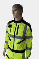 DIVISA EMERGENZA SANITARIA GIALLA