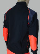 FELPA SOCCORSO PIPING RED