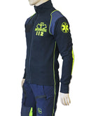 FELPA SOCCORSO  PIPING 112