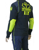 FELPA SOCCORSO  PIPING 112