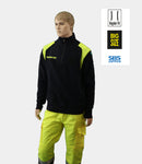 FELPA PROTEZIONE CIVILE CON INSERTI