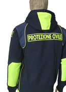 FELPA PROTEZIONE CIVILE  PIPING PC