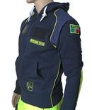 FELPA PROTEZIONE CIVILE  PIPING PC