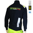 FELPA PROTEZIONE CIVILE CATA SLIM