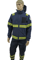 GIACCA SOFT SHELL RADIO - GUARDIA