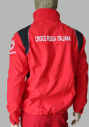 GIACCA SOFT SHELL TECNICA SOCCORSO CRI