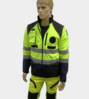 GIACCA TERMICA PROTEZIONE CIVILE