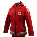GIACCONE CROCE ROSSA ITALIANA DONNA