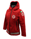 GIACCONE CROCE ROSSA ITALIANA DONNA