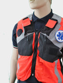 GILET SOCCORSO SANITARIO