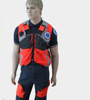 GILET SOCCORSO SANITARIO