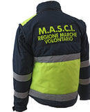 GIUBBOTTO ESCAPE PROTEZIONE CIVILE