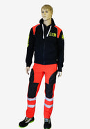 FELPA 118 CON CAPPUCCIO