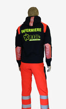 FELPA 118 CON CAPPUCCIO