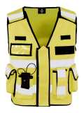 Tactical Gilet giallo