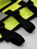 Tactical Gilet giallo