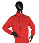 COMPLETO GIACCA E PANTALONE IGNIFUGO 220 Gr (su richiesta)