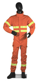 Tuta intera A.I.B. (su richiesta)