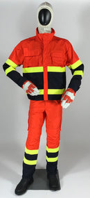 COMPLETO GIUBBA E PANTALONE 18 BICOLORE