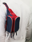 MARSUPIO CROCE ROSSA ITALIANA ROSSO