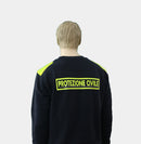 FELPA PROTEZIONE CIVILE SLIM