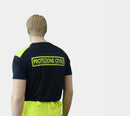 T-SHIRT TECNICA PROTEZIONE CIVILE SLIM
