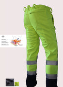 PANTALONE PROTEZIONE CIVILE  INVERNALE
