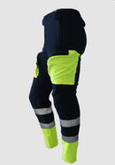 Pantalone Protezione Civile Slim Strech