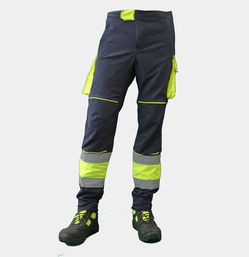 Pantalone Protezione Civile Strech