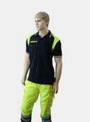 POLO PROTEZIONE CIVILE CON INSERTI