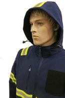 GIACCA SOFT SHELL RADIO - GUARDIA