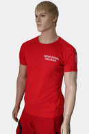T-SHIRT TECNICA CROCE ROSSA ITALIANA